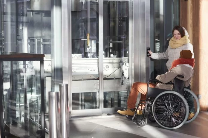 normativa ascensori per disabili