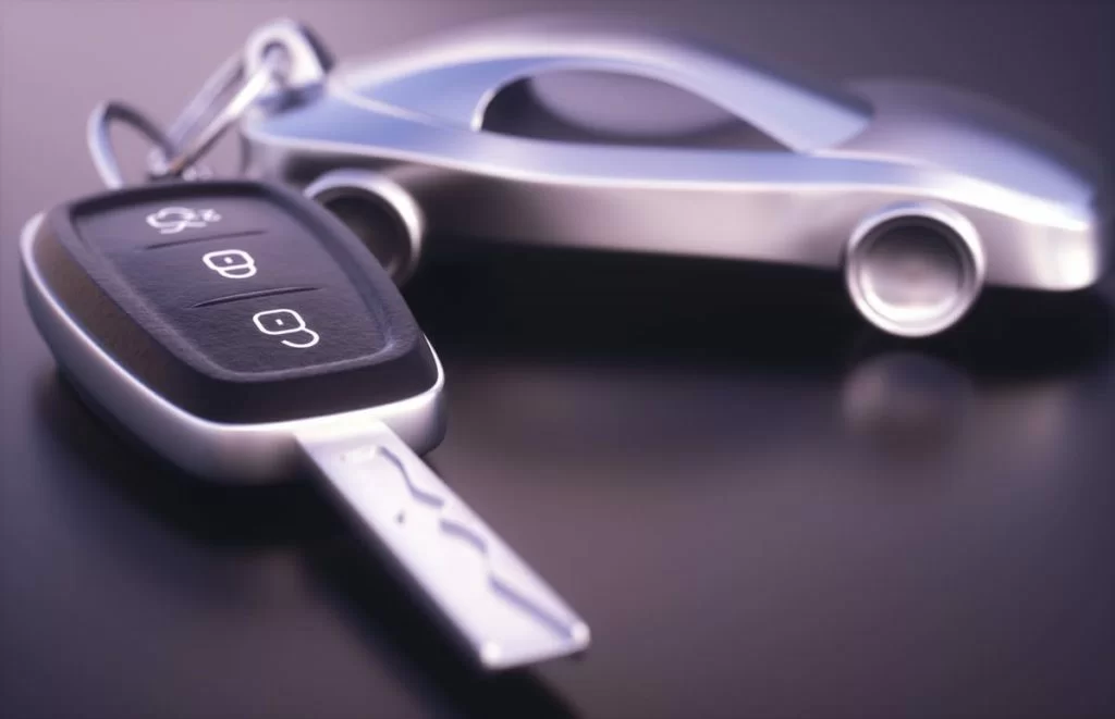 chiavi di auto acquistata con legge 104