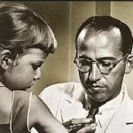 Jonas Salk vaccino poliomielite