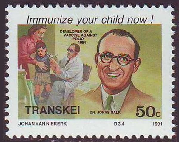 Jonas Salk