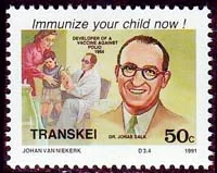 Jonas Salk