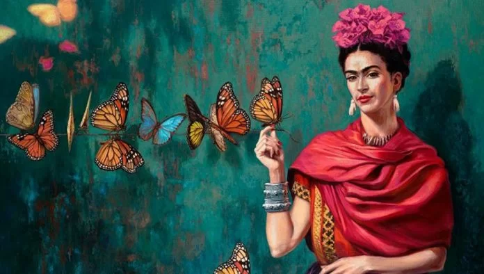 storia frida kahlo