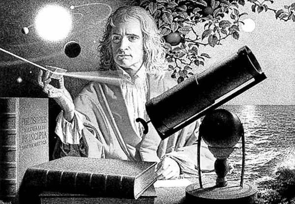 Sir Isaac Newton