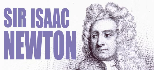  Isaac Newton