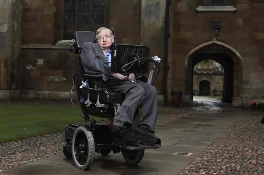 malattia stephen hawking