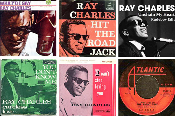 Ray Charles