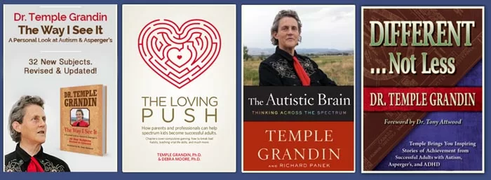 Temple Grandin libri
