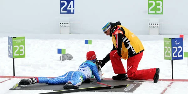 Biathlon