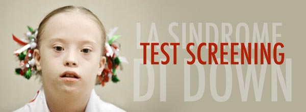 Test screening sindrome di down