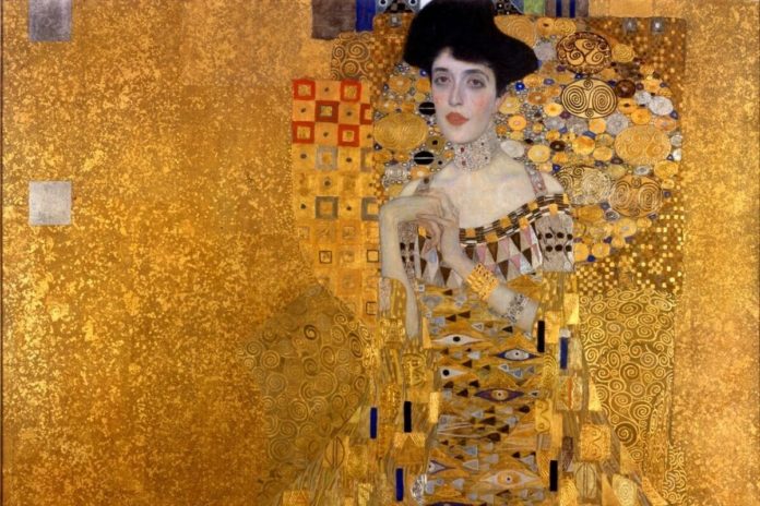 il quadro di Adele Bloch-Bauer
