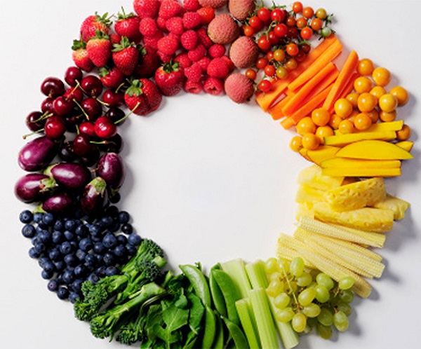 frutta e verdura