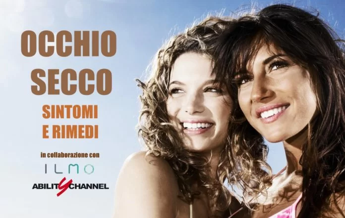 Occhio secco