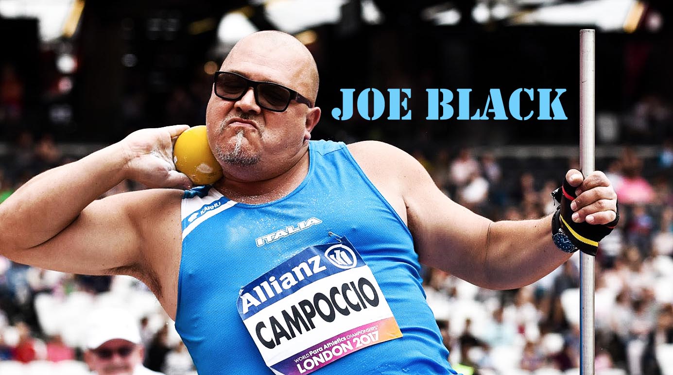 Joe Black Campoccio