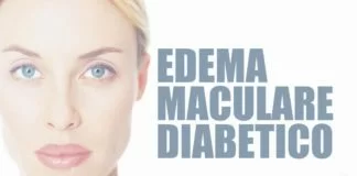 Edema maculare diabetico