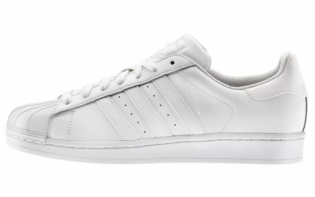 scarpe bianche modello adidas superstar