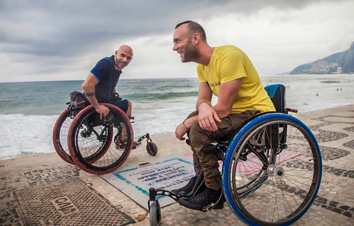 In autonomia e in libertà, sempre più in alto - Il viaggio di Luca e ...