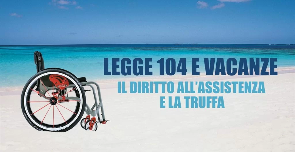 legge 104 e vacanze