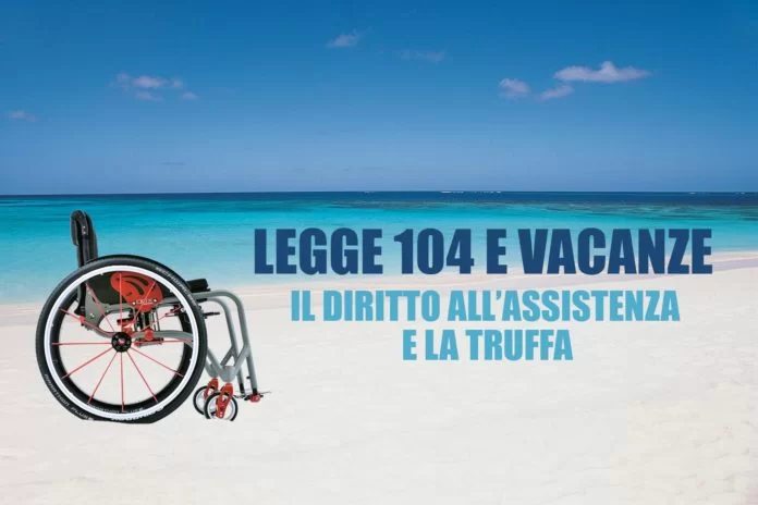 legge 104 e vacanze