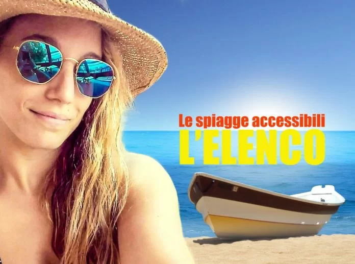 spiaggia accessibile