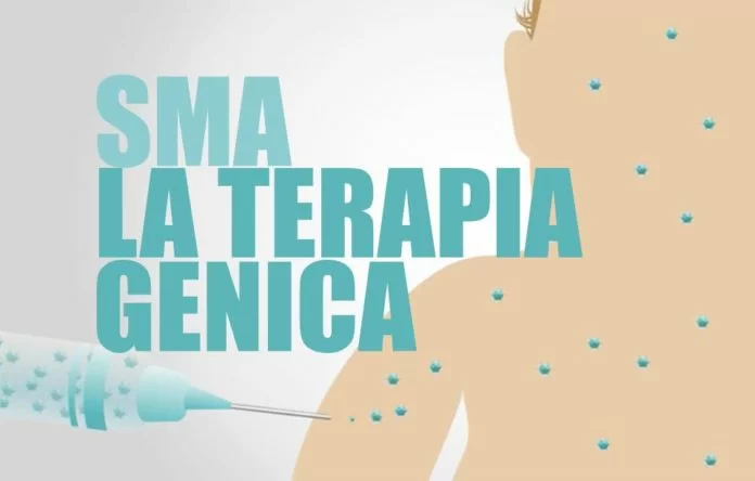 Terapia genica atrofia muscolare spinale