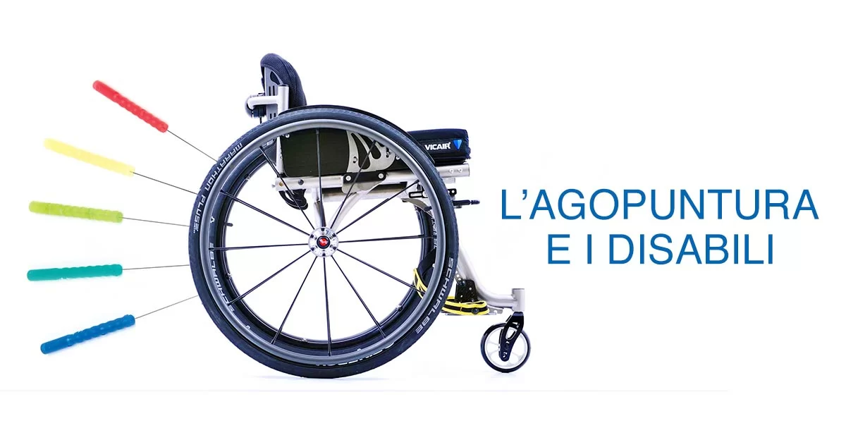 Agopuntura e disabilità