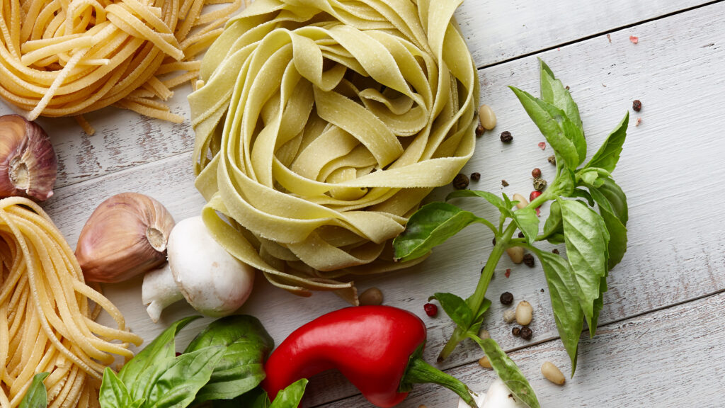 alimentazione corretta durante le feste di natale