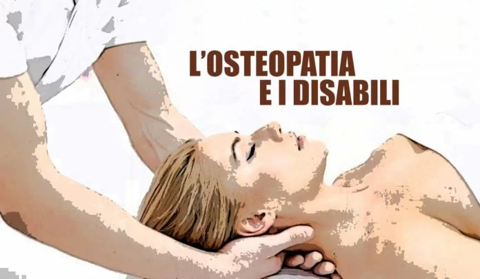 Osteopatia e disabili