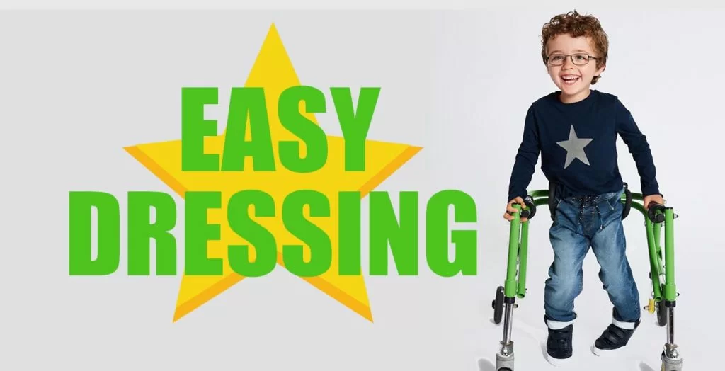 Easy dressing