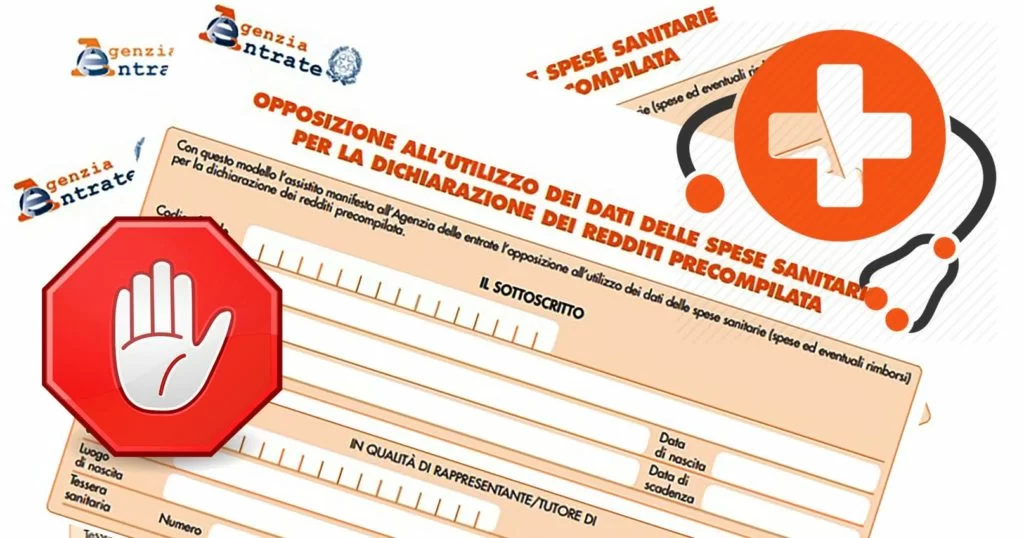 Opposizione spese sanitarie