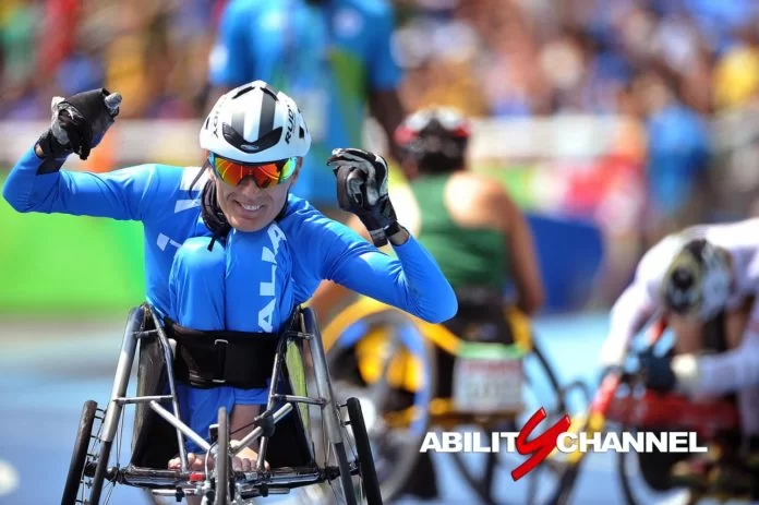 maratona di tokyo-maratona di tokyo 2020-tokyo 2020-ability channel-paralimpiadi tokyo 2020-giochi paralimpici