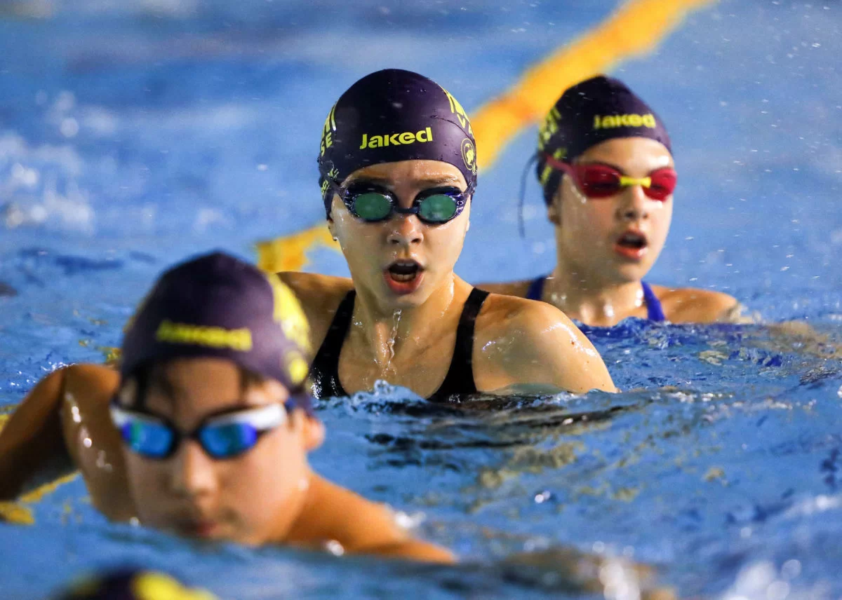 nuoto paralimpico giovanile-Centro di Preparazione Paralimpica del Tre Fontane di Roma-tre fontane roma-finp-federazione italiana nuoto paralimpico-comitato italiano paralimpico-roberto valori finp-luca pancalli cip-ability channel