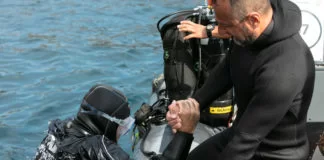 subacquei disabili-70 subacquei disabili-la spezia porto venere le grazie-hsa italia marina militare-ability channel