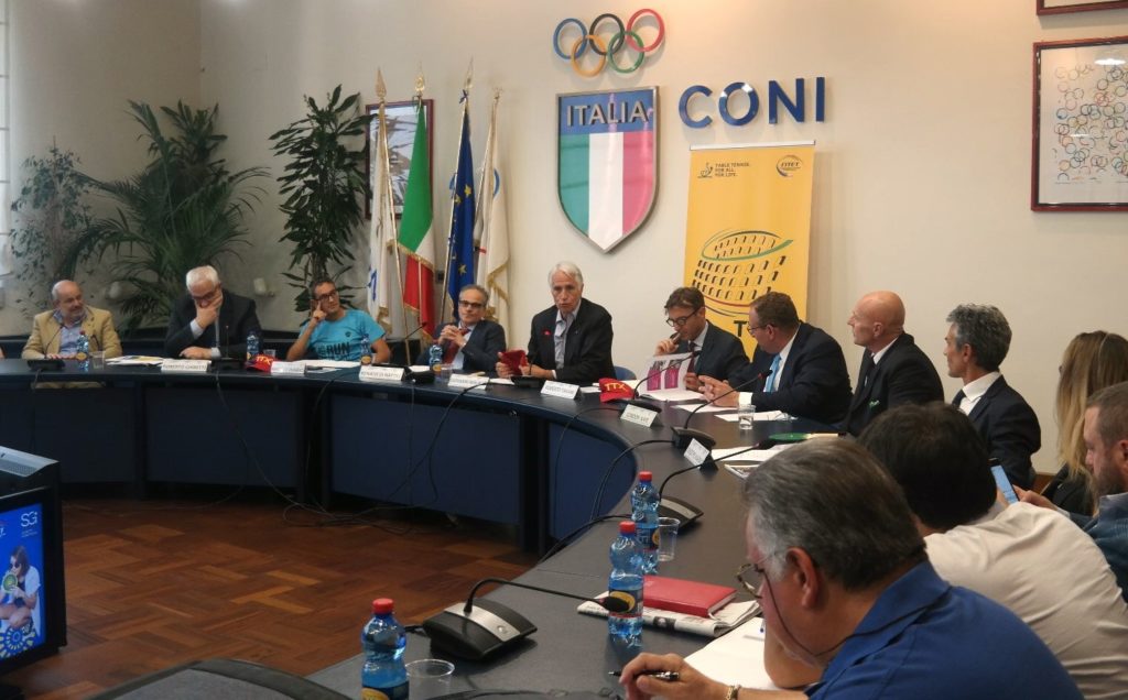 Roma Ping Pong Fest-Roma Ping Pong Fest TTX-Tennistavolo-Tennistavolo paralimpico-CONI Roma Ping Pong Fest-ability Channel