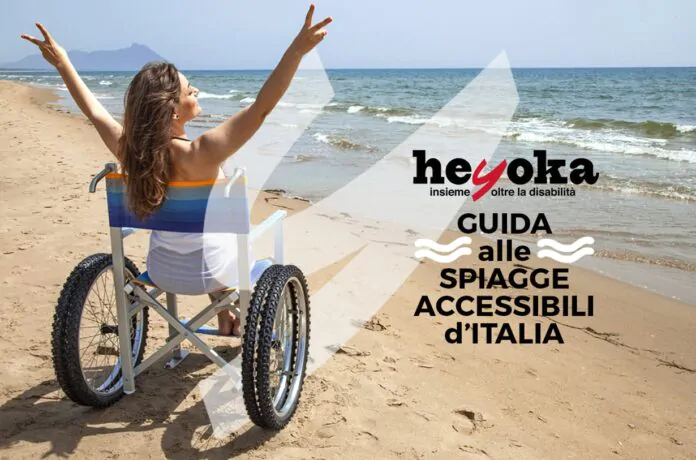guida alle spiagge accessibili-guida spiagge accessibili italia-guida spiagge accessibili heyoka-heyoka