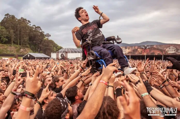 alex dominguez al resurrection fest