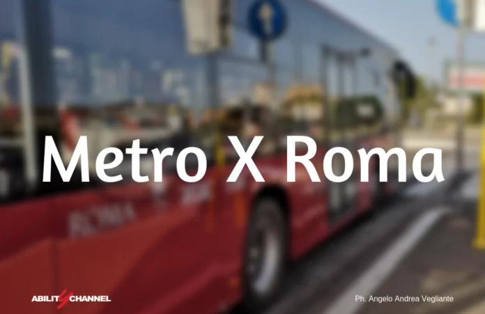 trasporto disabili parla comitato metro x roma