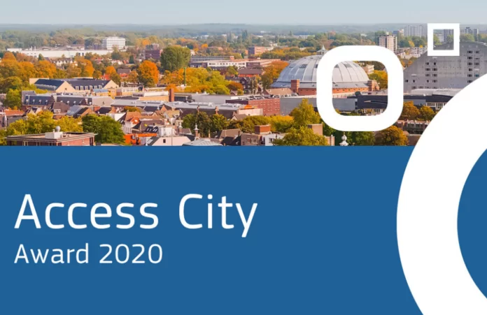 Access City Award 2020