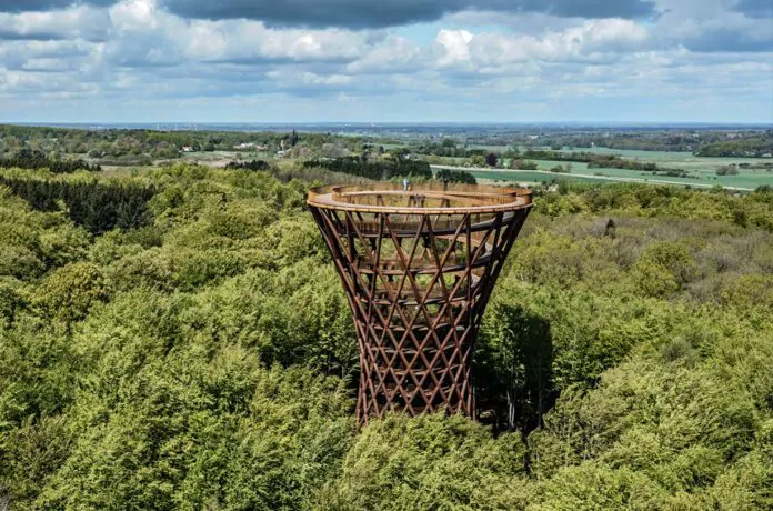 Treetop Experience in Danimarca Copenaghen