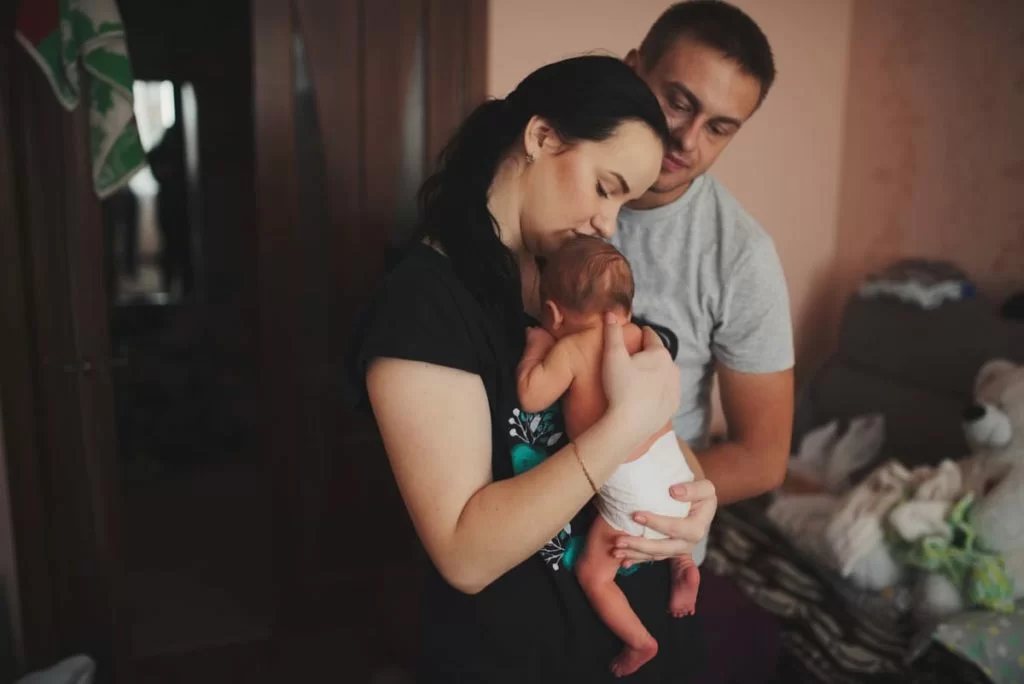 famiglia decide per screening neonatale per la sma 