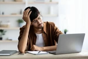 cos'è sindrome di burnout