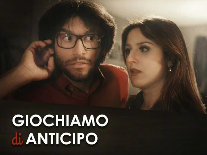 Giochiamo di anticipo corto famiglie sma e omar fabrizio colica e michela giraud