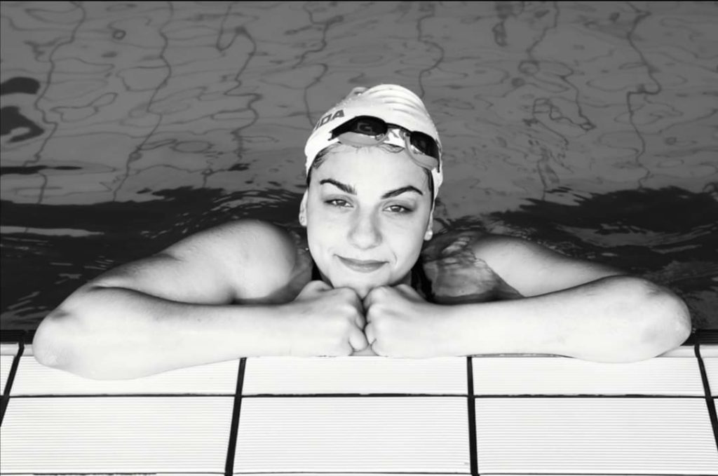 angela procida nuoto paralimpico campione mondo