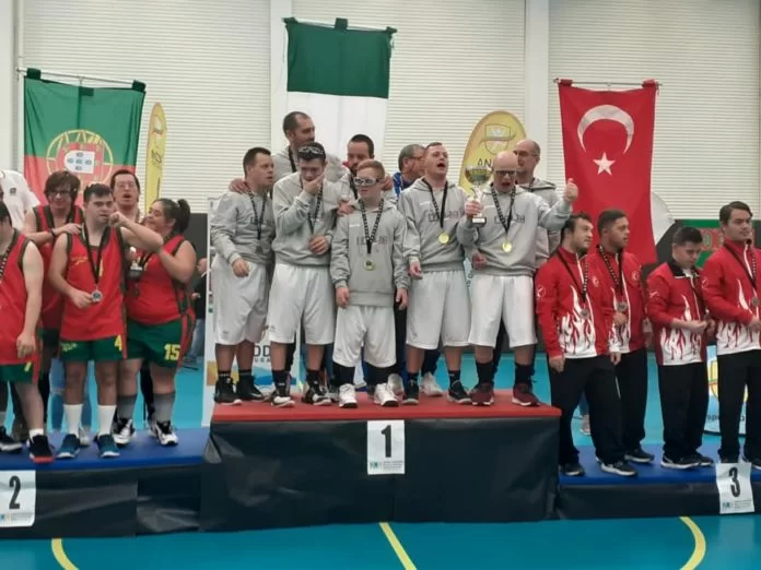 basket italia sindrome di down campione del mondo ability channel