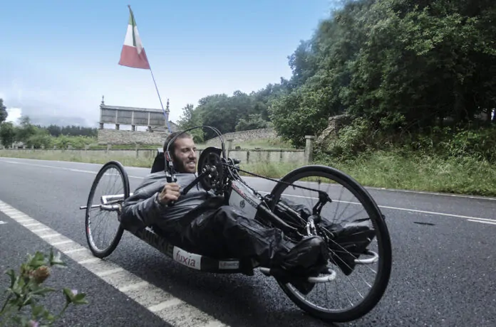 pietro scidurlo intervista heyoka guida disabili