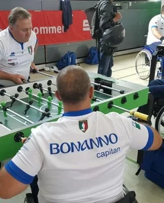 calcio balilla bonanno