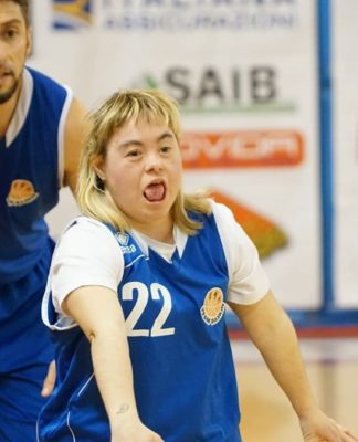 baskin sindrome di down sport