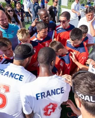 futsal calcio ciechi mondiali