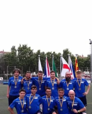 calcio disabili squadra team