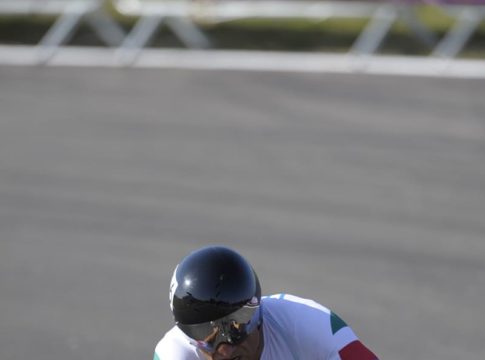 Ciclismo paralimpico (Paraciclismo)