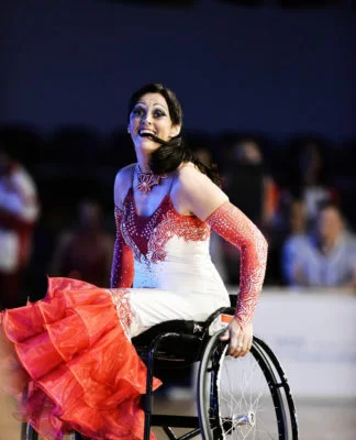 paradance sport wheelchair